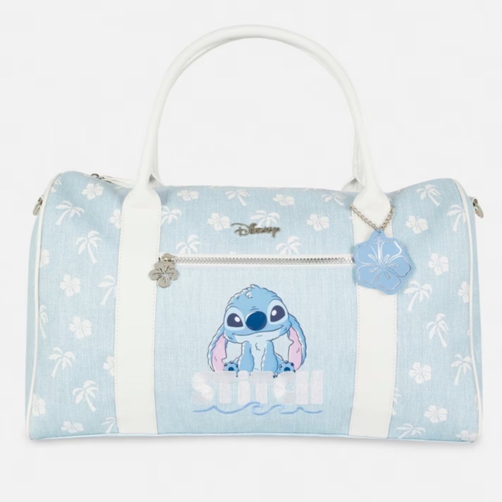 Disney Stitch Weekender overnight Bag New Limited edition